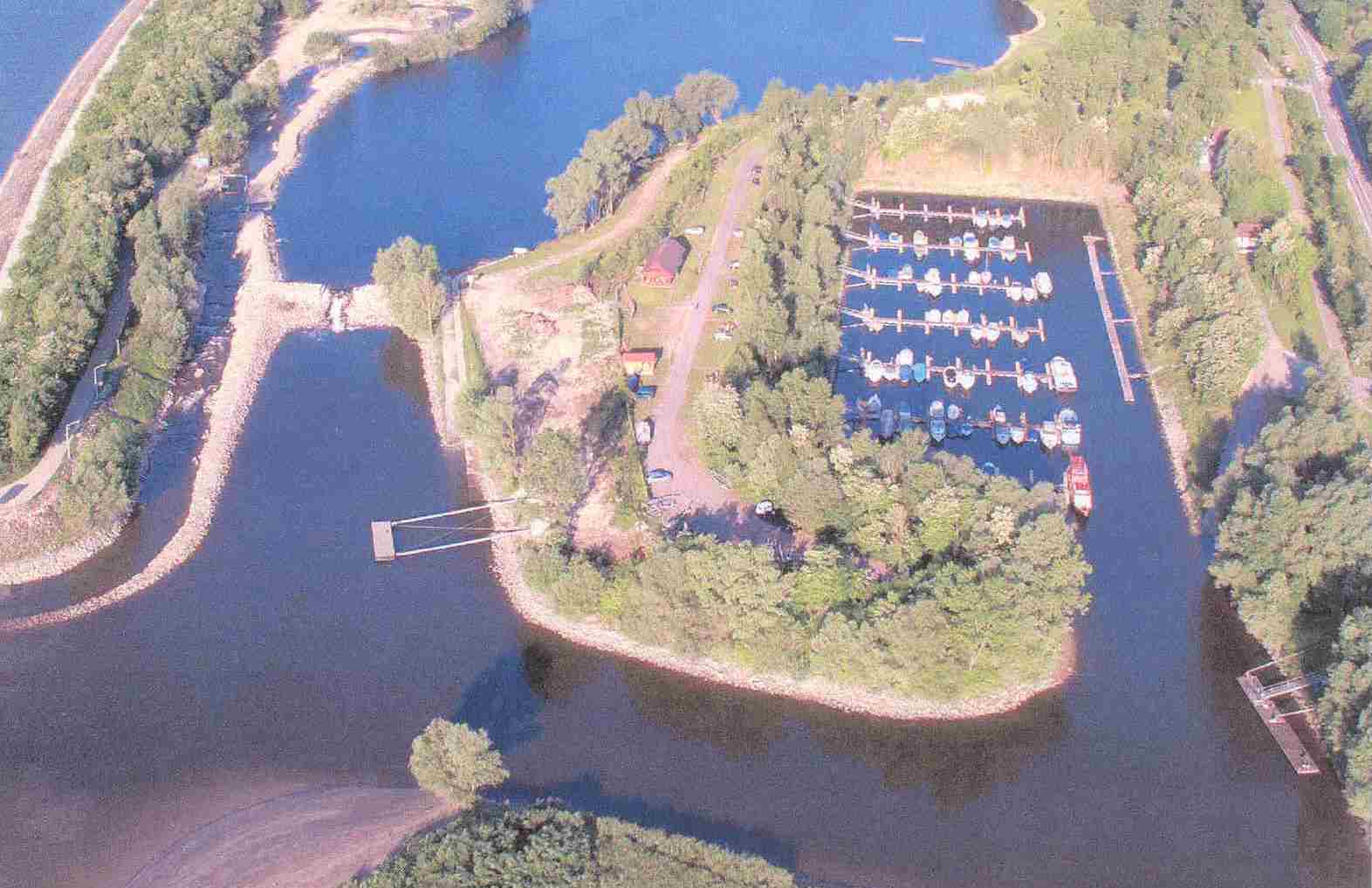 Hafen klein